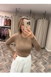 8935-1267 BİS YAKA KOL ORTASI DROPLU KAZAK