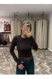 6540-5068 KOLU YIRTMAÇLI TSHIRT
