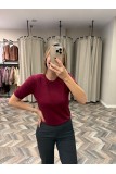 9806-10779 BİS YAKA KISAKOL TRİKO