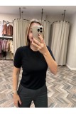 9806-10779 BİS YAKA KISAKOL TRİKO