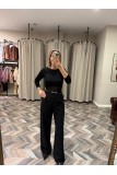 9090-16641 AÇIK YAKA TSHİRT