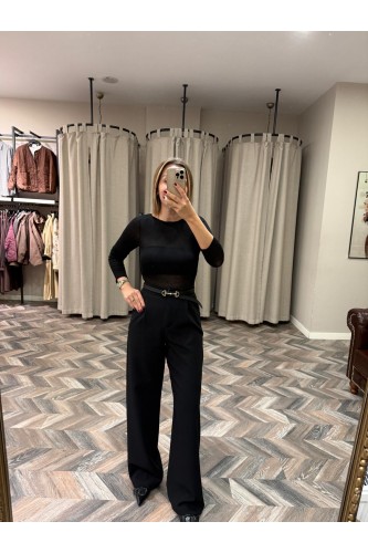 9090-16641 AÇIK YAKA TSHİRT