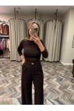 9090-16641 AÇIK YAKA TSHİRT